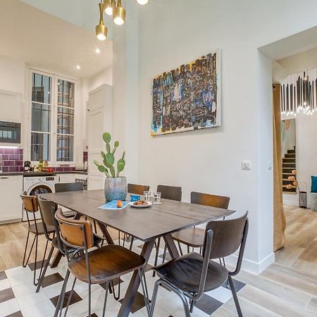 Sweett - Atelier Napoleon Lejlighed Paris Eksteriør billede