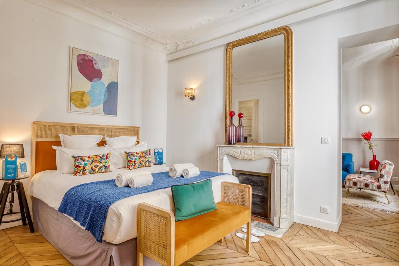 Sweett - Atelier Napoleon Lejlighed Paris Eksteriør billede