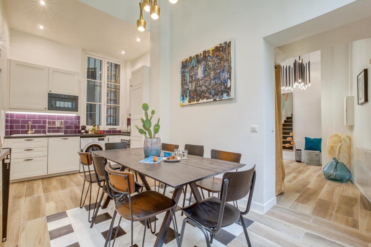 Sweett - Atelier Napoleon Lejlighed Paris Eksteriør billede