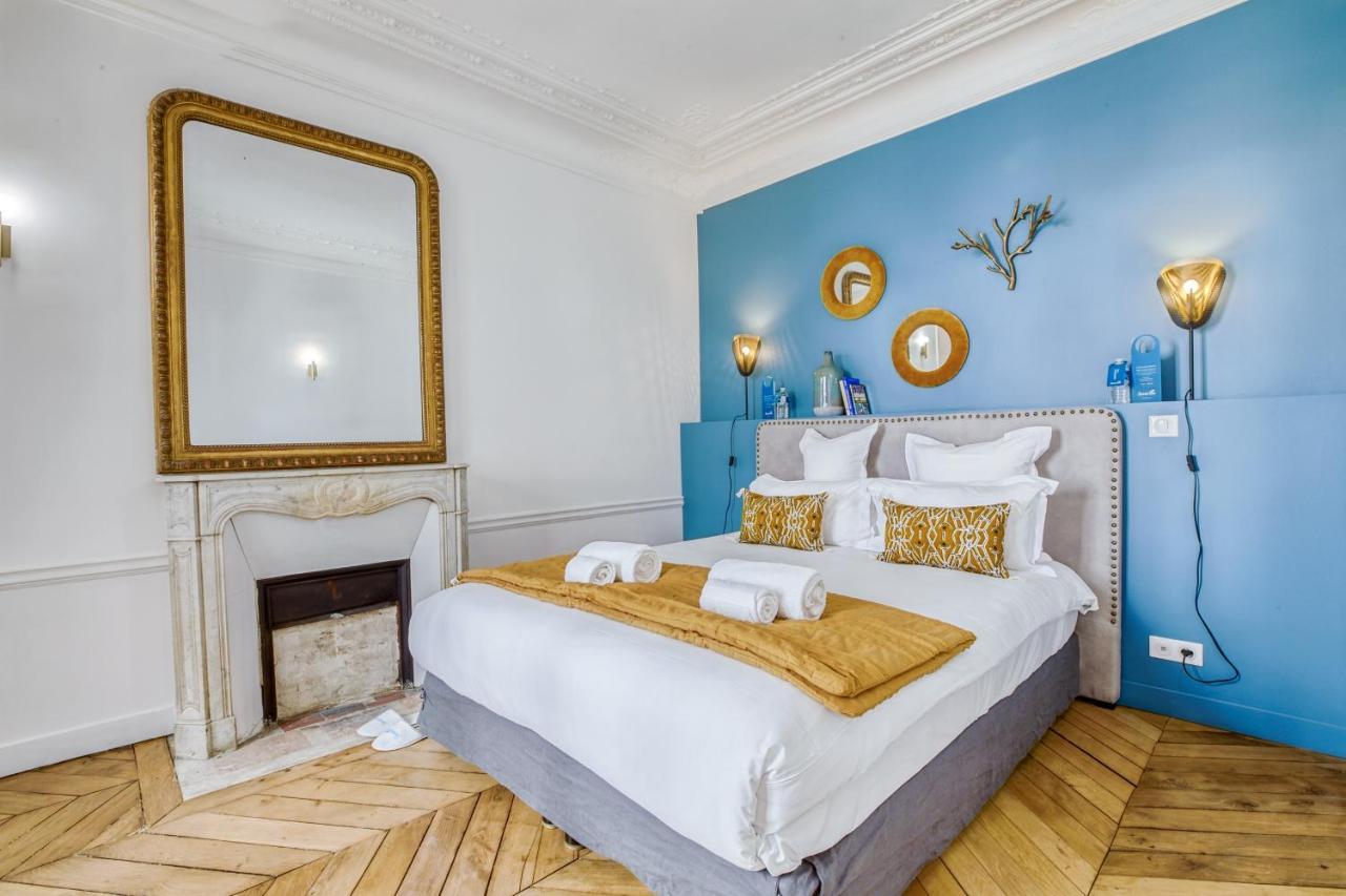 Sweett - Atelier Napoleon Lejlighed Paris Eksteriør billede