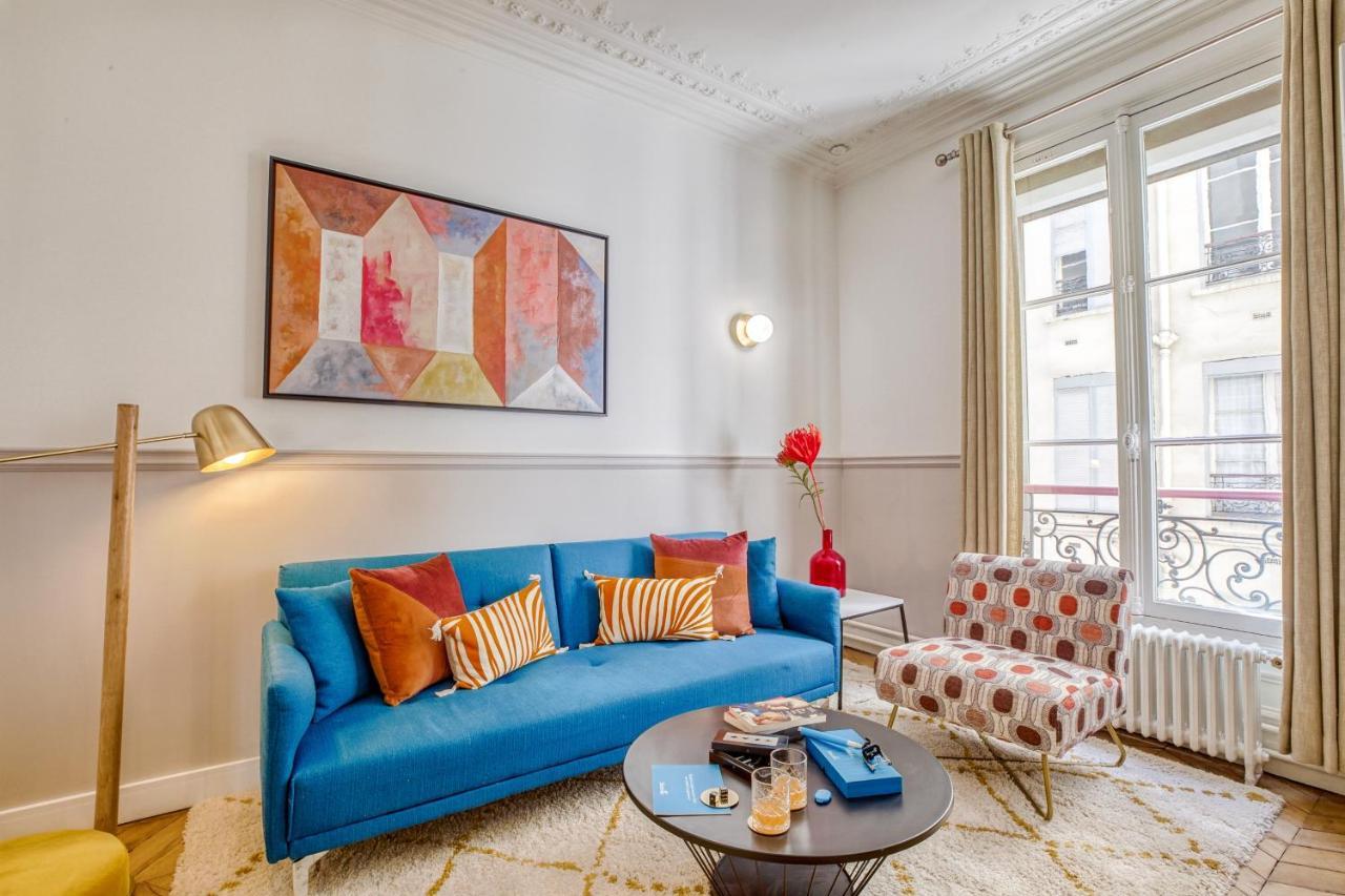 Sweett - Atelier Napoleon Lejlighed Paris Eksteriør billede