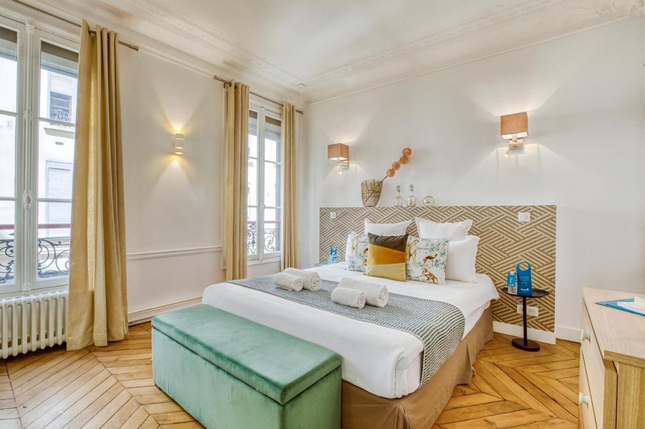 Sweett - Atelier Napoleon Lejlighed Paris Eksteriør billede