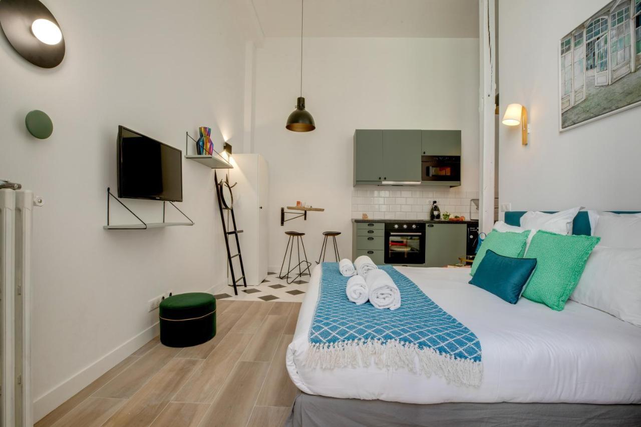 Sweett - Atelier Napoleon Lejlighed Paris Eksteriør billede